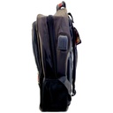 AKB Power School Bag - Brown