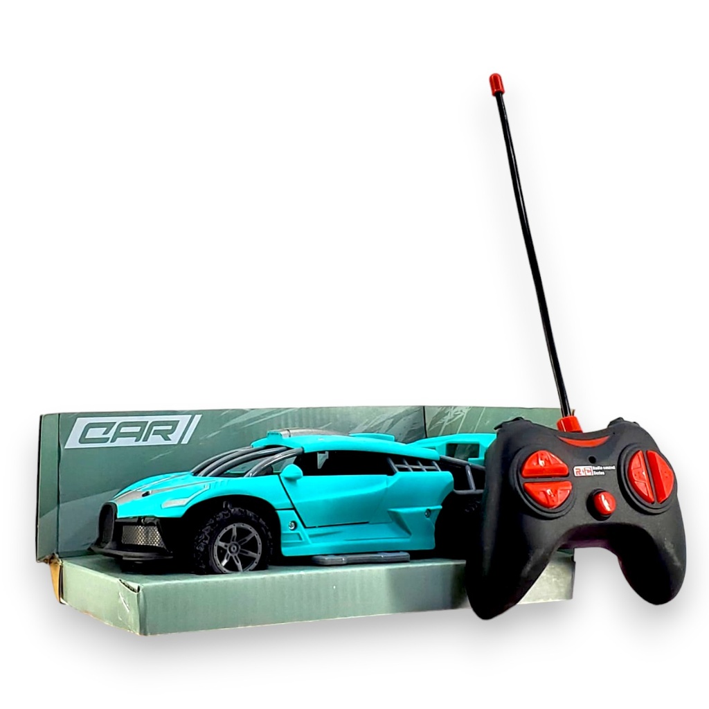 R/C Spray Car - No. 869-28A