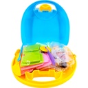 Colored Clay Ice Cream Series - No. F018-184 - DIY TOYS