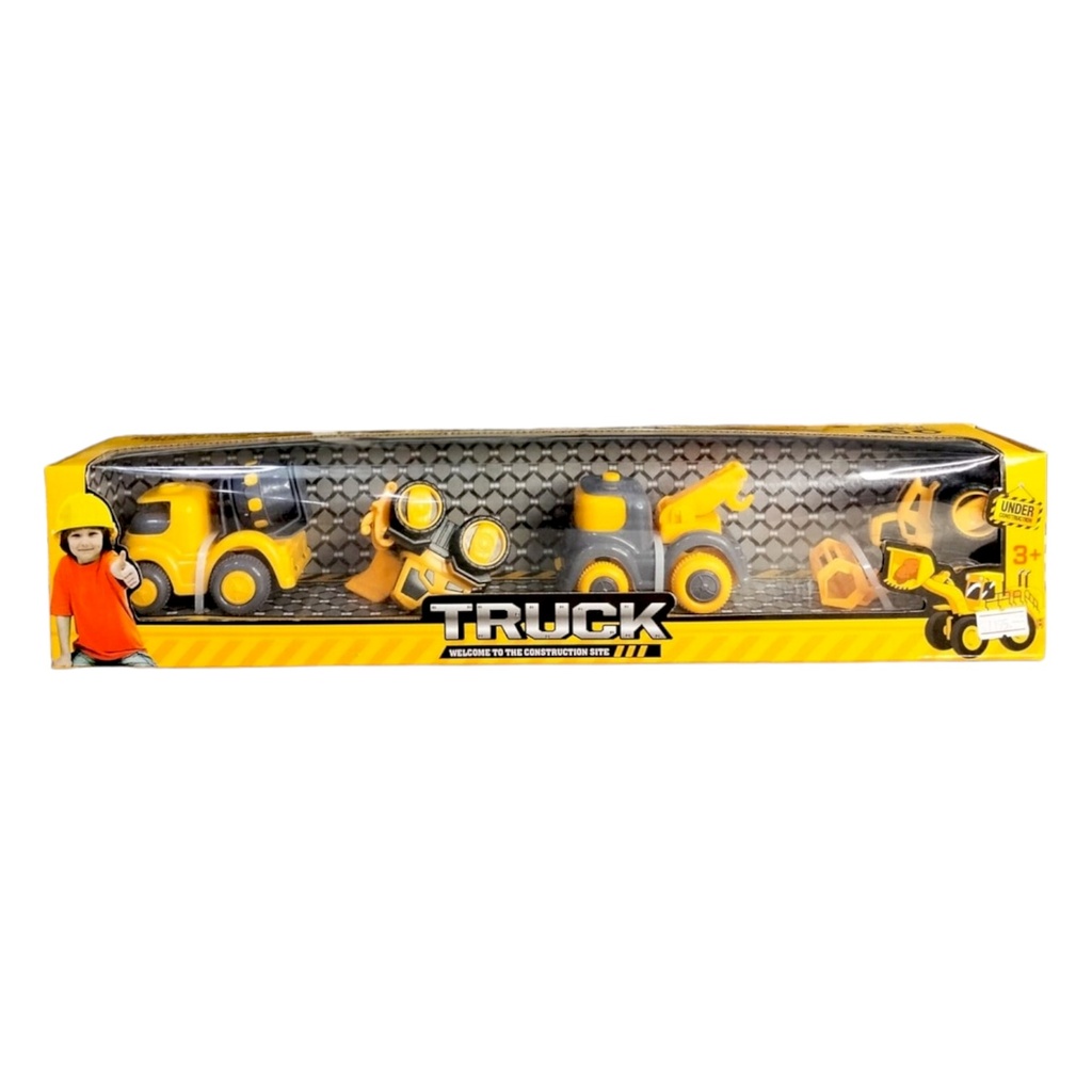 Truck Toy - No. 801-66