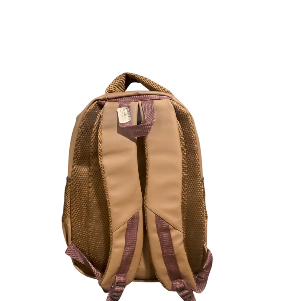 CAT School Bag - Brown