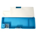 Spiderman Magnetic Pencil Box - No. JC117