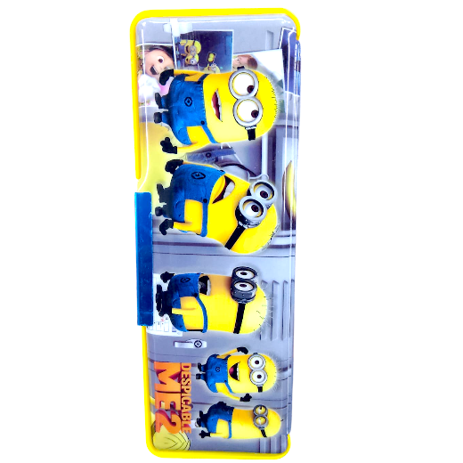 Angry Bird Pencil Box Magnet - No. KK-004