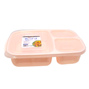 Maxware Lunch Box Plastic - Small - Assorted Colour
