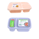 Maxware Lunch Box Plastic - Small - Assorted Colour