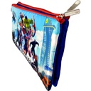Avengers Double Zipper Pencil Pouch