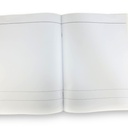 Broad 2 Line Urdu Margin Half Inter Leaf Copy - 60 Pages - VLC School