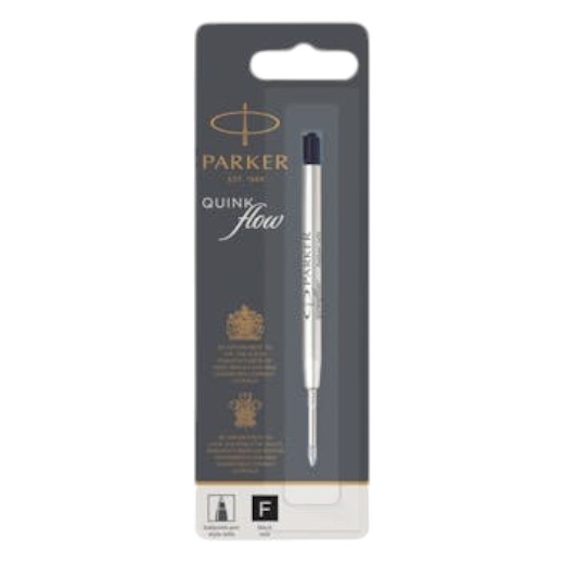 Parker Ball Pen Refill - Black - Medium