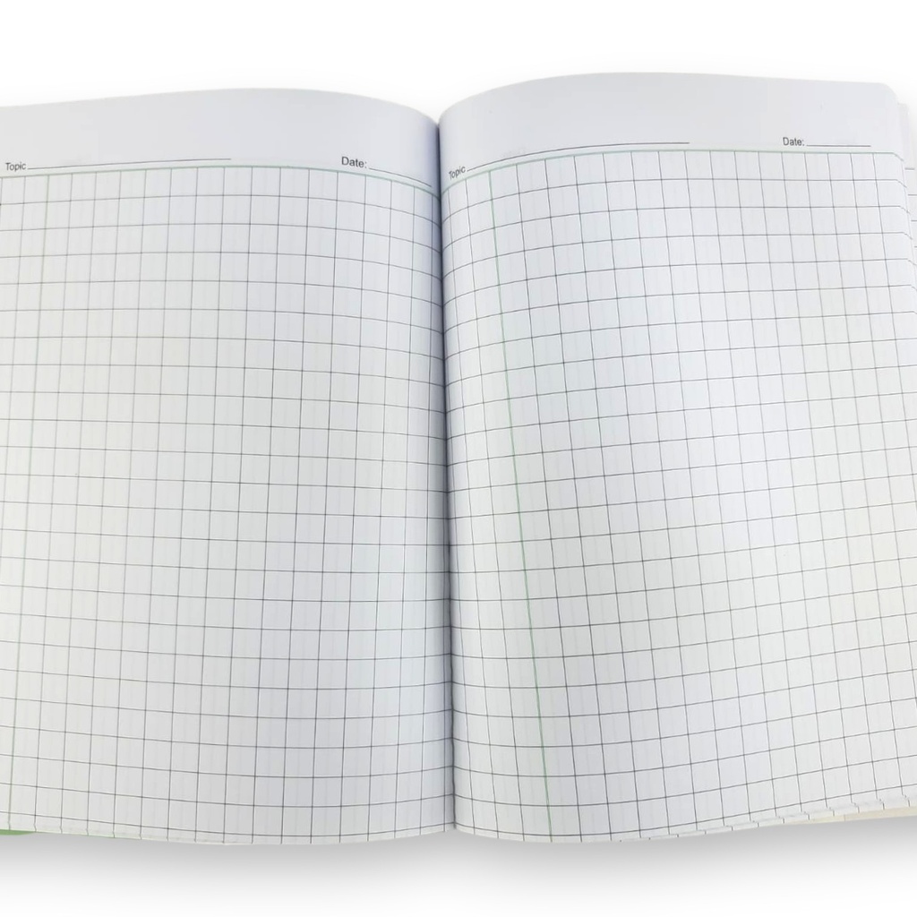 1/4 Square Math Copy - EB02A - Bss