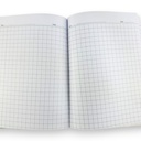 1/4 Square Math Copy - EB02A - Bss