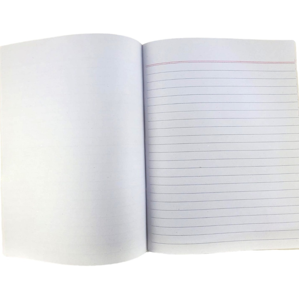 Single Line Inter Leaf  Copy - 160 Pages - Meritorious School