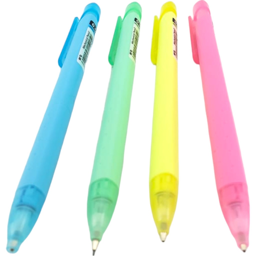 M&G Mechanical Pencil - 0.5mm - Quick Start - 1371