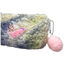 Furr Pencil Pouch - Heart