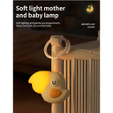 Night Light And Music Lamp For Baby Cab