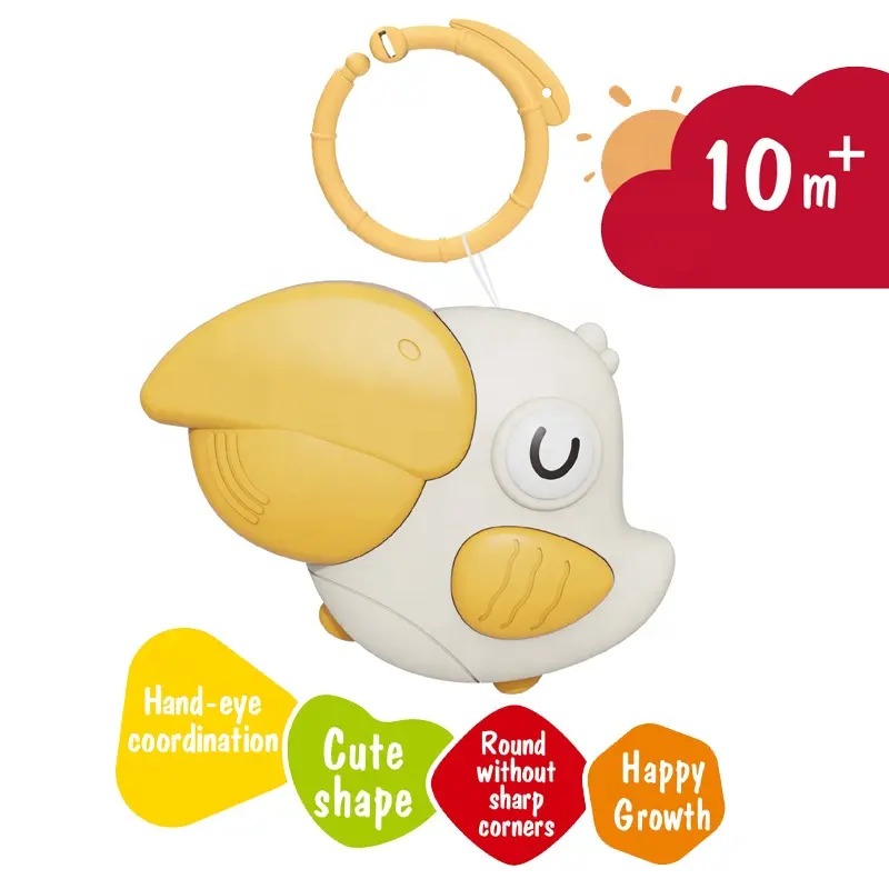 Night Light And Music Lamp For Baby Cab