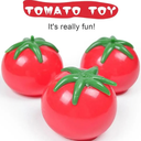 Stress Relief Tomato Squishy water ball
