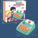 Puzzle English Word Game
