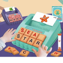 Puzzle English Word Game