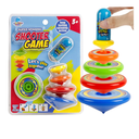 Multiple Level 5 in 1 Spring Top Cab