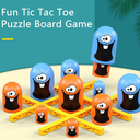 Gobble Tic Tac Toe Family Board Game Cab