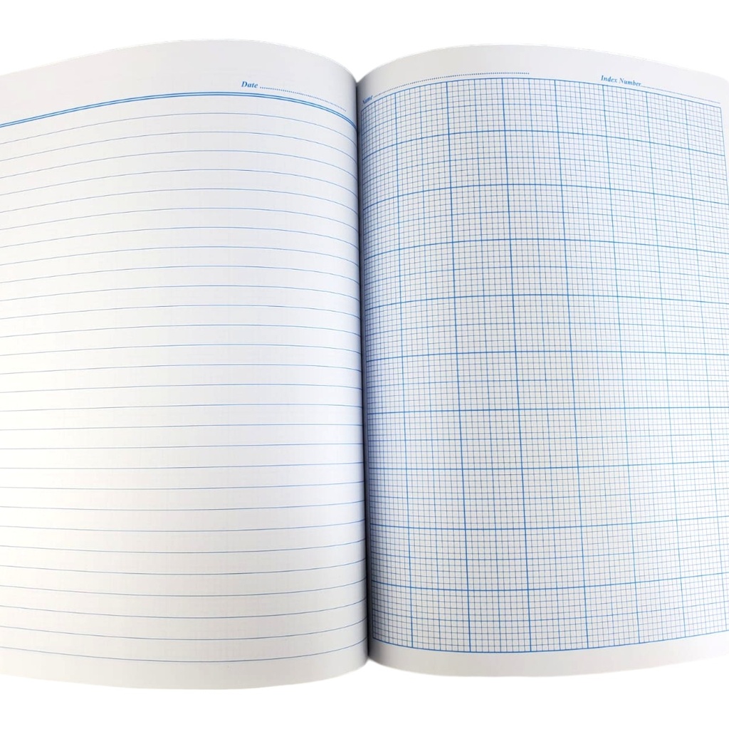 Graph Book - 80 Pages - The AMI School