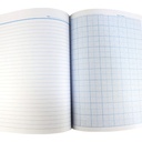 Graph Book - 80 Pages - The AMI School