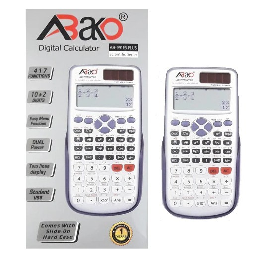 Abako Scientific Calculator - AB-991ES Plus