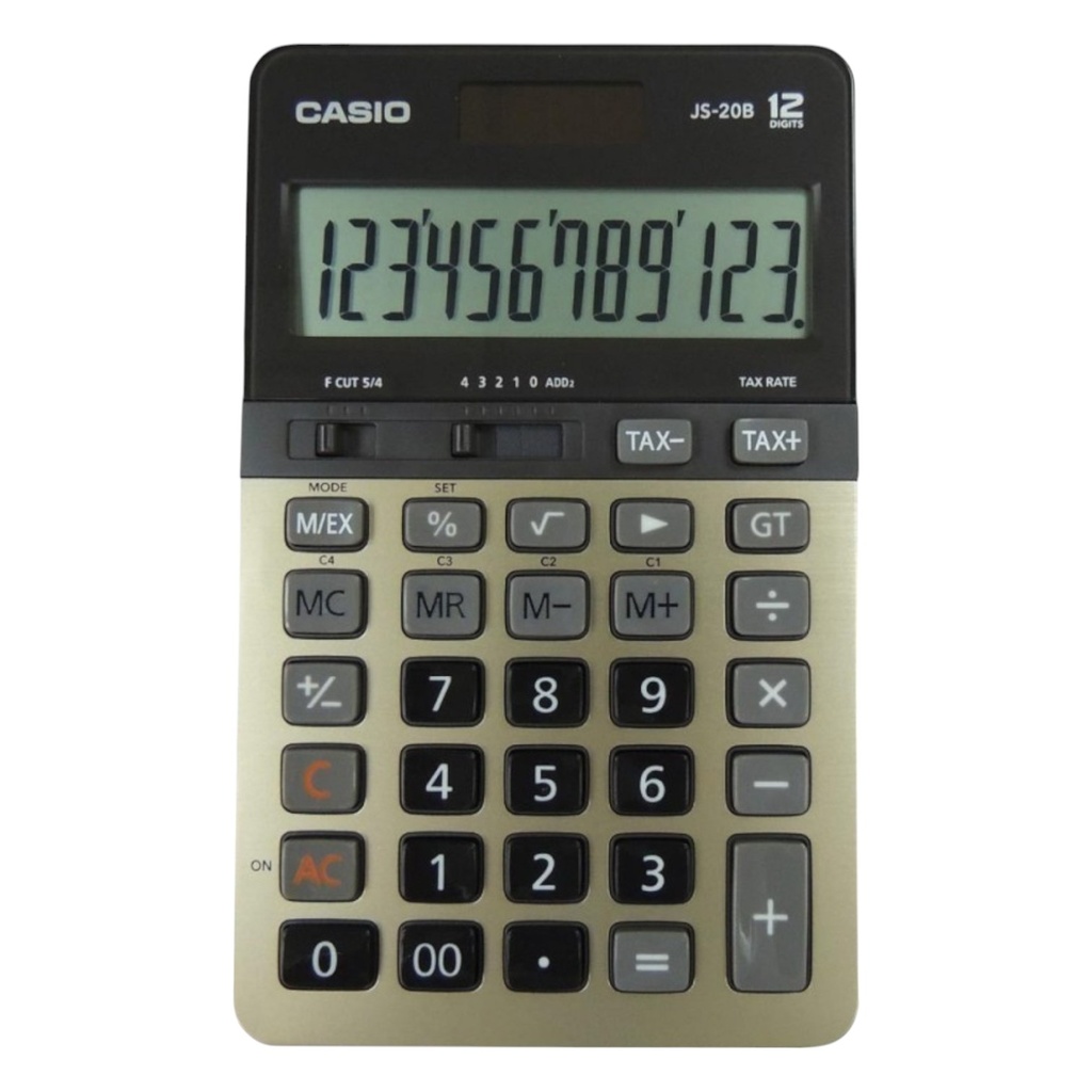 CHSLO Simple Calculator - No. DS-20B