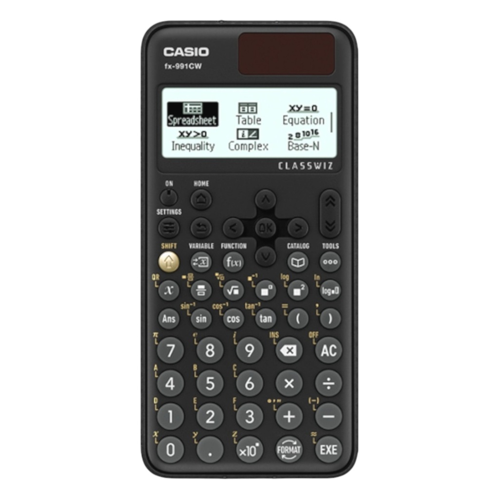Casio Scientific Calculator fx-991CW