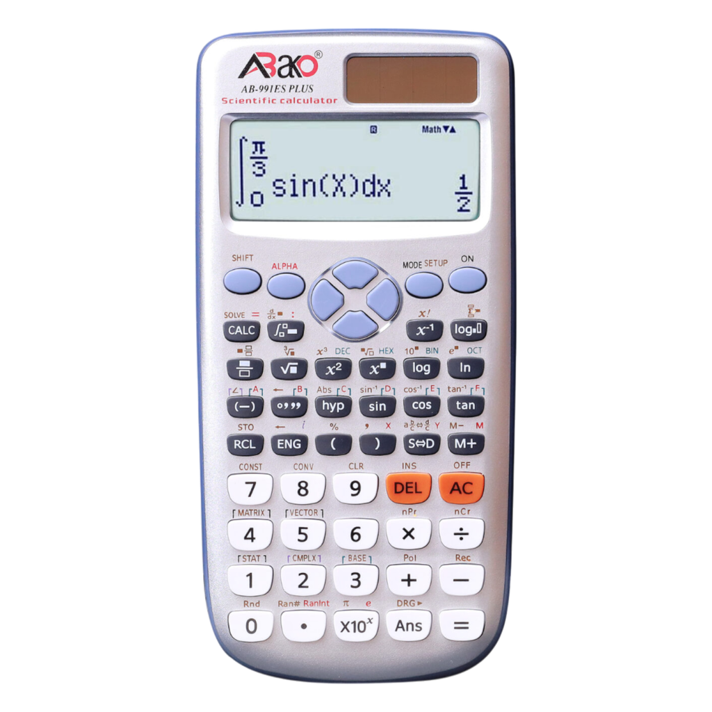 Abako Scientific Calculator - AB-991ES Plus
