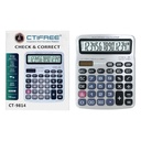 Citizen Superior Calculator - 112 Steps Check - No. CT-9814