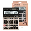 Ctifree ECO-007  Desktop Calculator