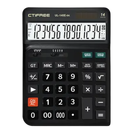 Ctifree Erogonomic Ladder Buttons Calculator - No. UL-140E-BK