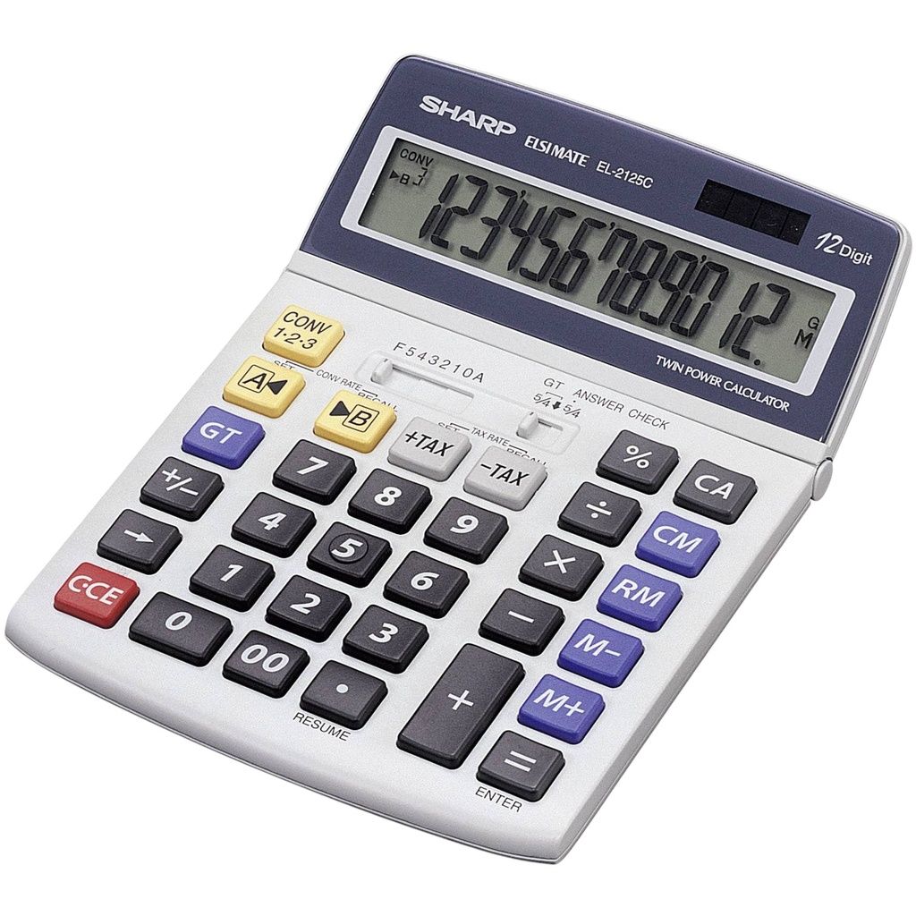Citizen IT-7212C calculator