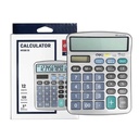 Deli 12-Digit Desk Calculator M19810