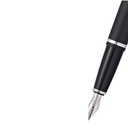 Calais Matte Black Fountain Pen