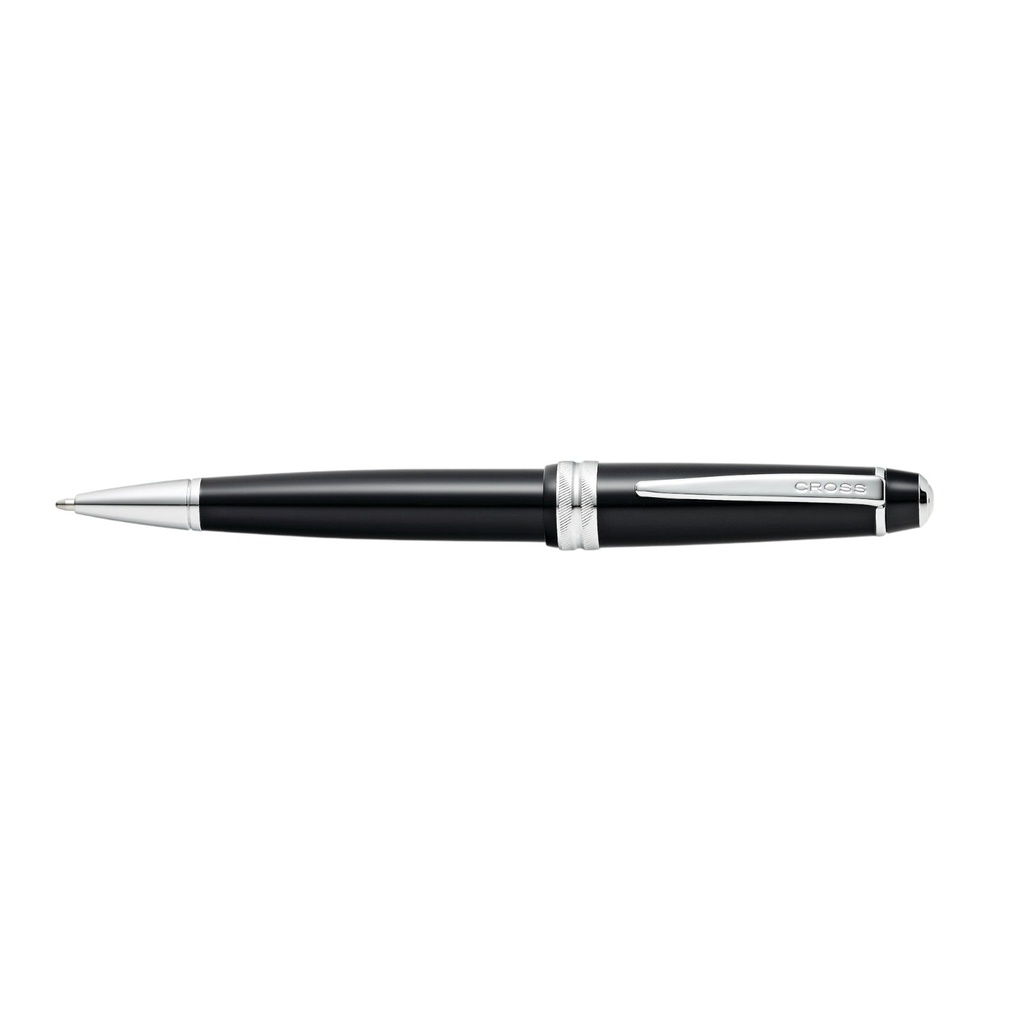 Cross Bailey Light Glossy Black Resin Ballpoint Pen