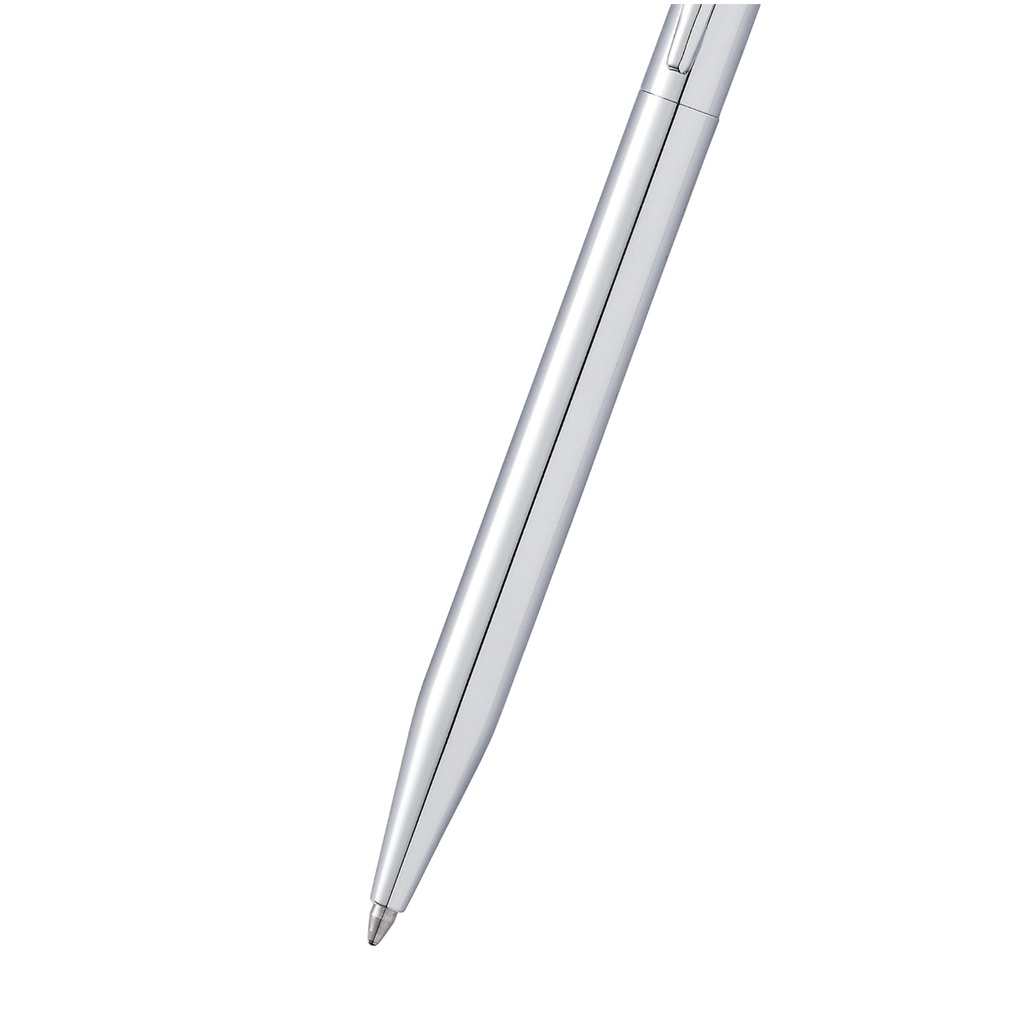 Cross Click Chrome Ballpoint Pen