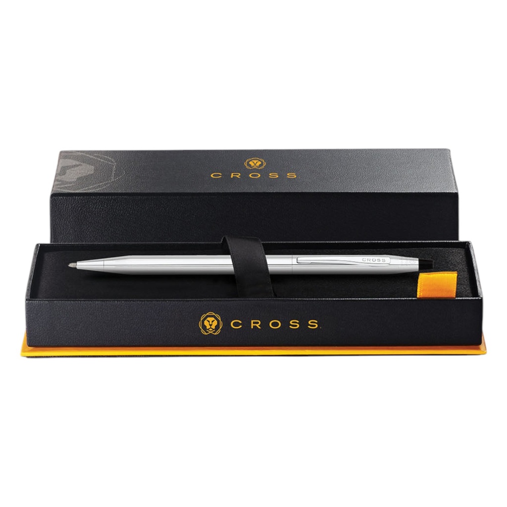 Cross Classic Century Lustrous Chrome Ballpoint Pen