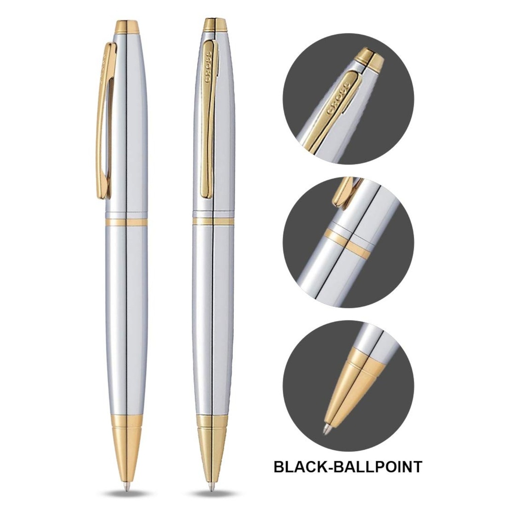 Cross Calais Medalist Ballpoint Pen Item# AT0112-15
