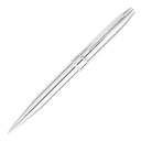 Cross Stratford Satin Chrome Ballpoint Pen AT0172-1