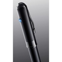 Cross Tracker Coal Black Ballpoint Pen With Polished Black PVD appointments Item# AT0702-102
