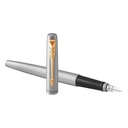 Parker Jotter Core – Stainless Steel GT Fountain Pen - Assorted Colours