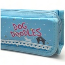 Dog Doodles Pencil Pouch