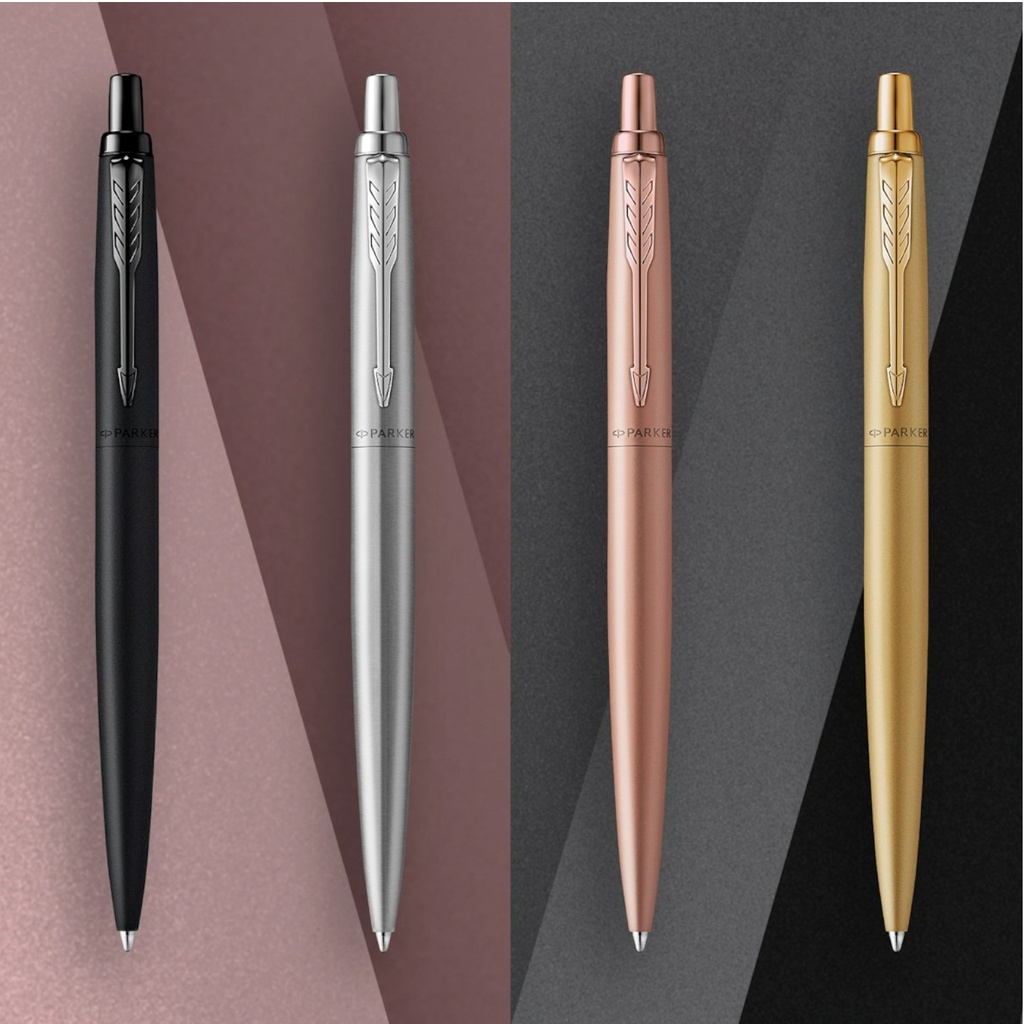 Parker Jotter XL Monochrome Ballpoint Pen - Assorted Colours