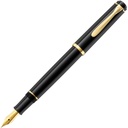 Pelikan Classic P200 fountain pen black and gold