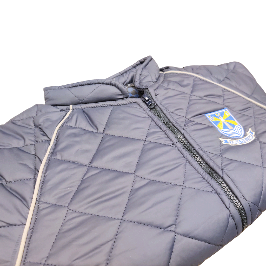 BHSS PUFFER JACKET FOR BOYS & GIRLS