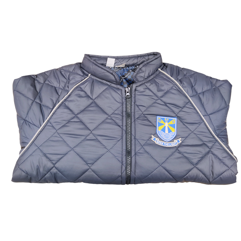BHSS PUFFER JACKET FOR BOYS & GIRLS