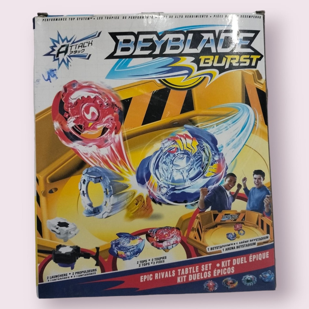 Beyblade Burst LSD20