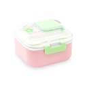 Homeatic Bento Mini Lunch Box - 010 - Assorted Colour